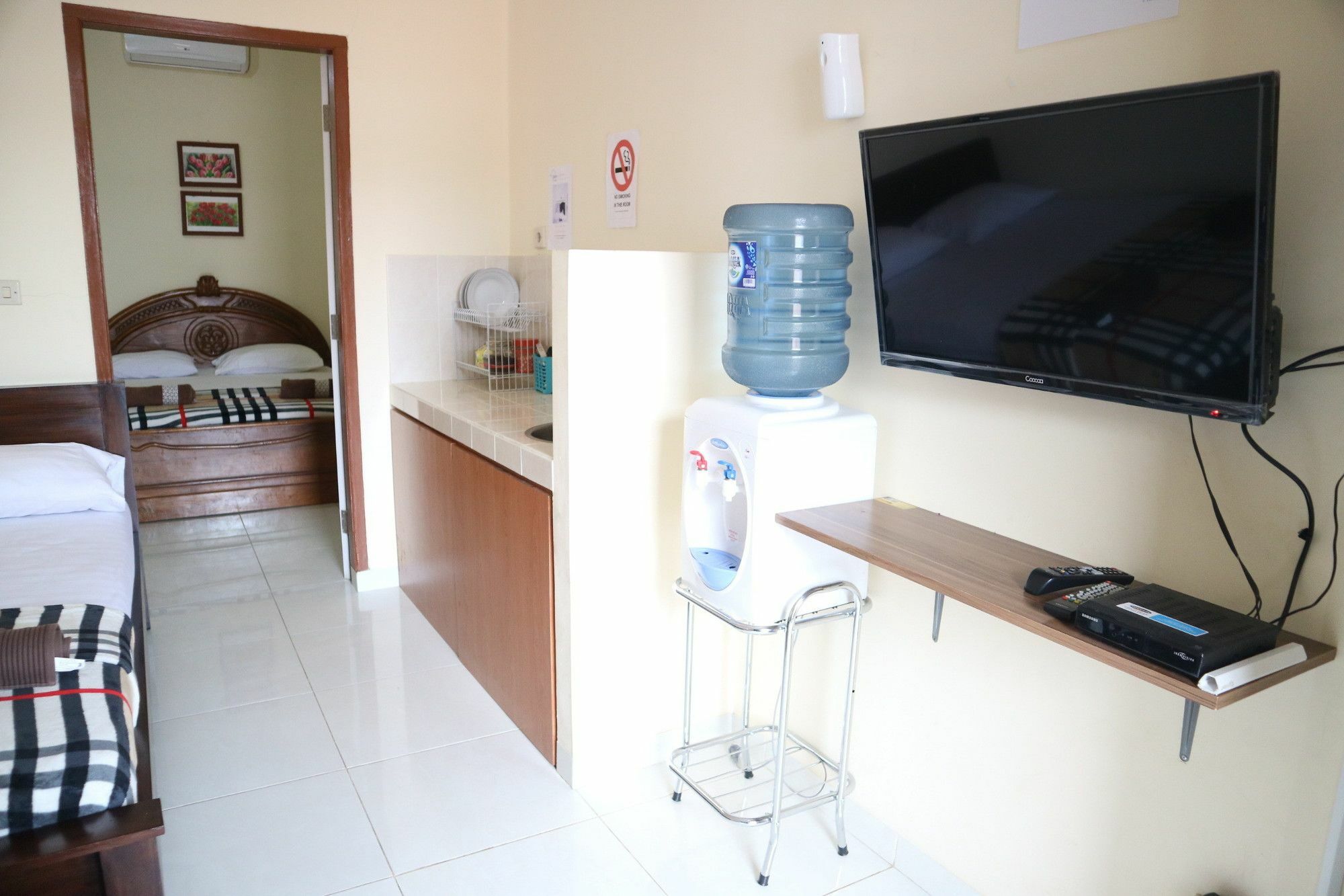 Zenrra House Hotel Bandung Exterior photo