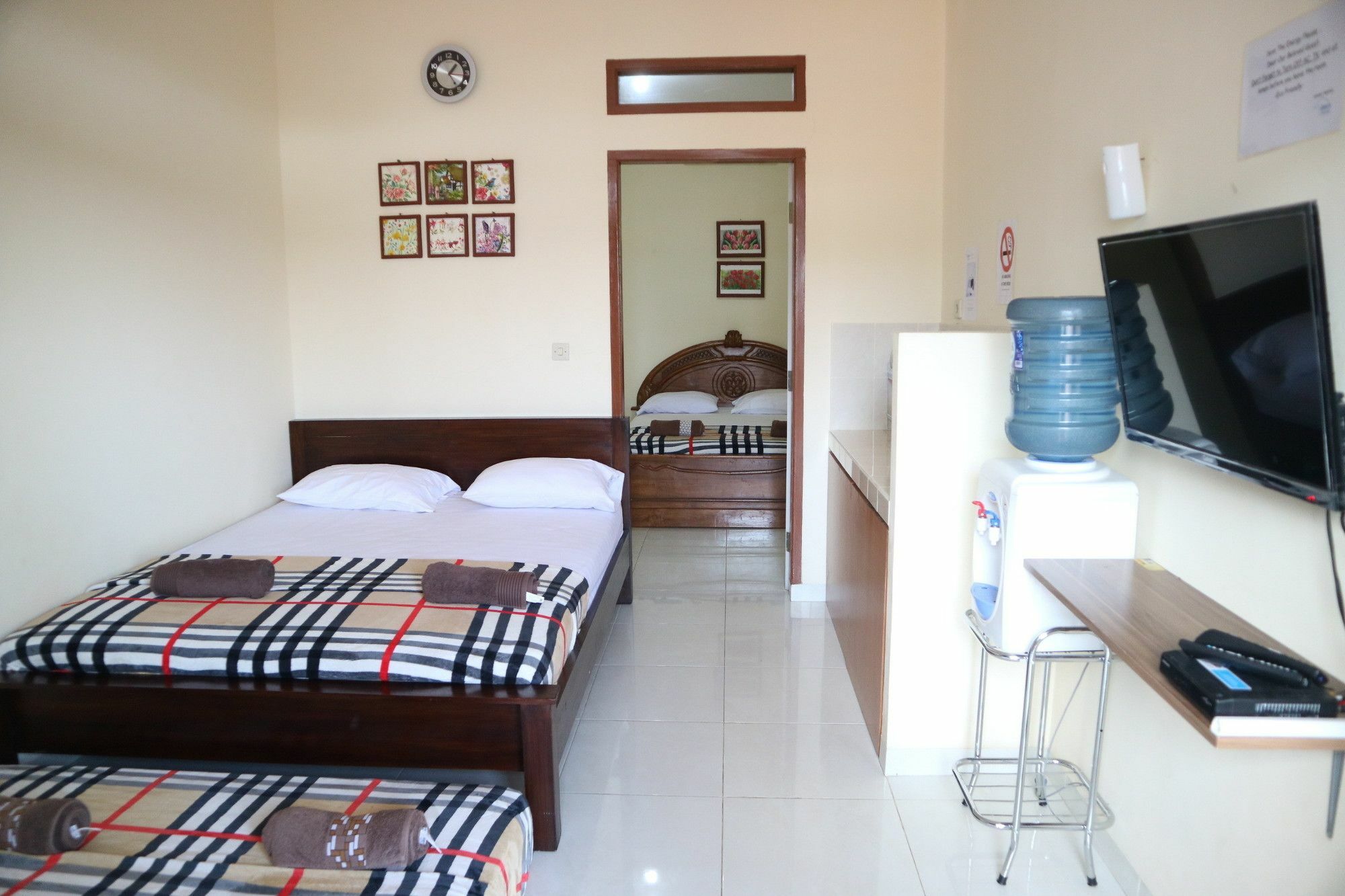 Zenrra House Hotel Bandung Exterior photo