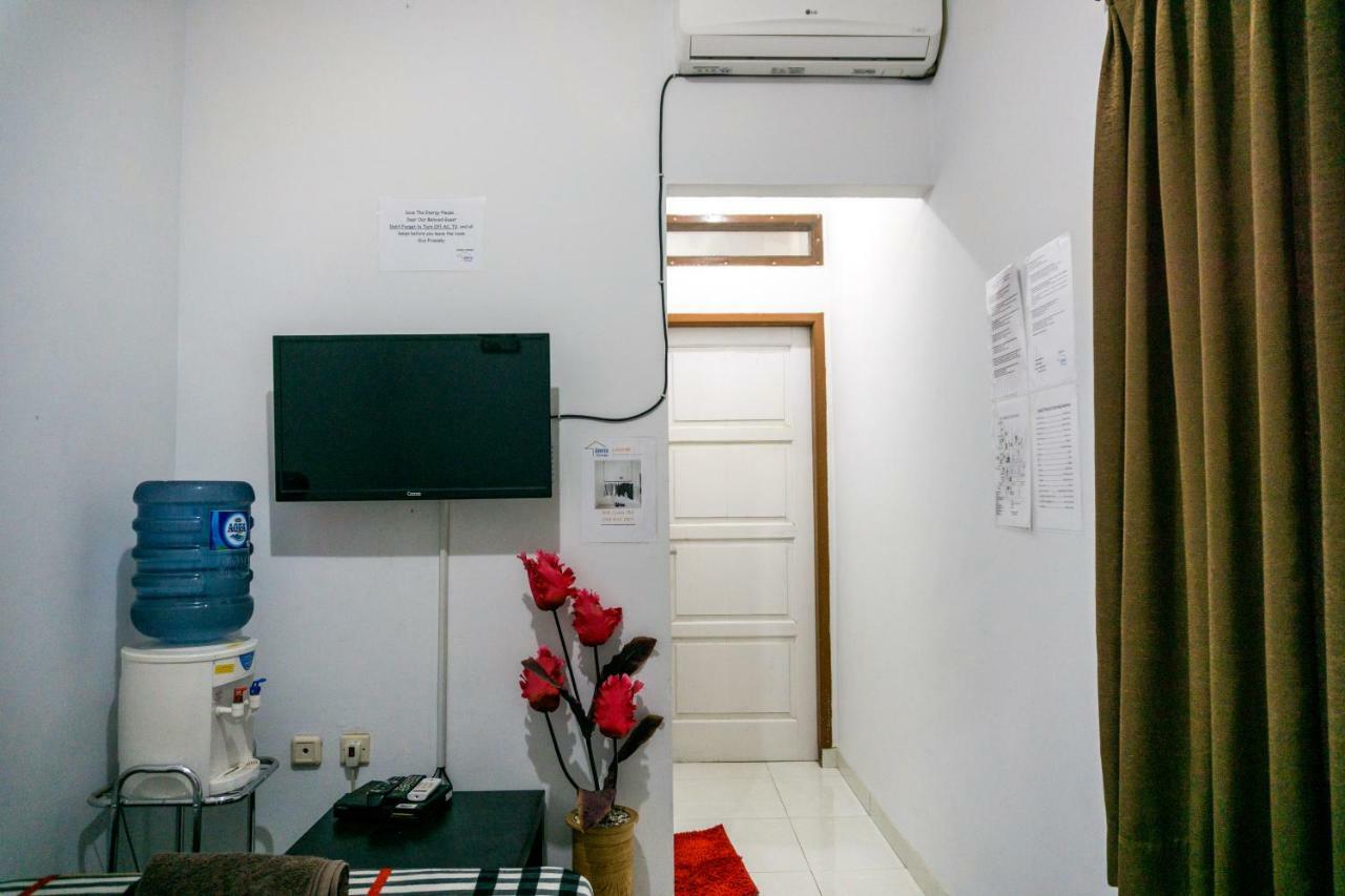 Zenrra House Hotel Bandung Exterior photo